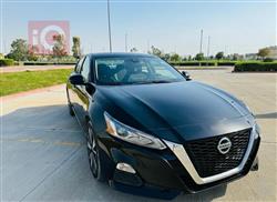 نيسان ألتيما